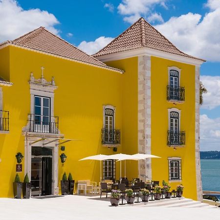 Vila Gale Collection Palacio Dos Arcos Oeiras Buitenkant foto